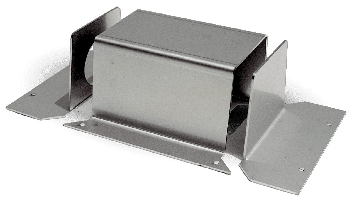 Custom Manufacturing Example