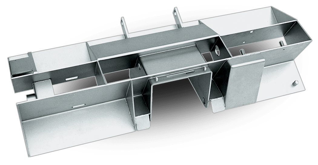 Custom Manufacturing Example