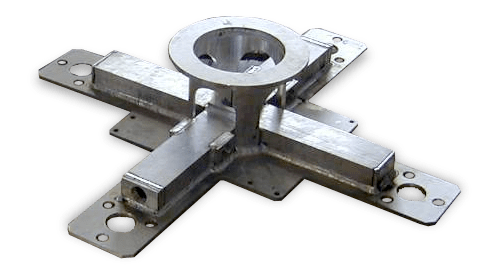 Stainless Custom Fabrication