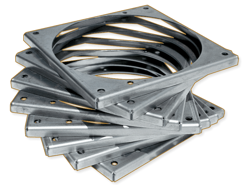 punched parts manufacturing