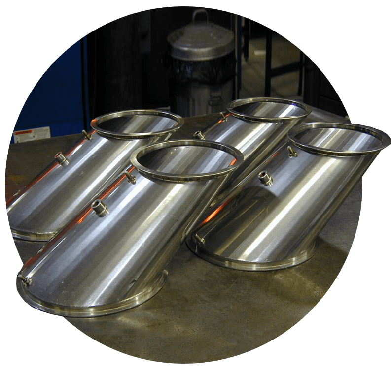 Bending and Custom Metalforming example