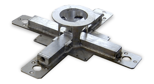 stainless steel fabrication and laser cutting