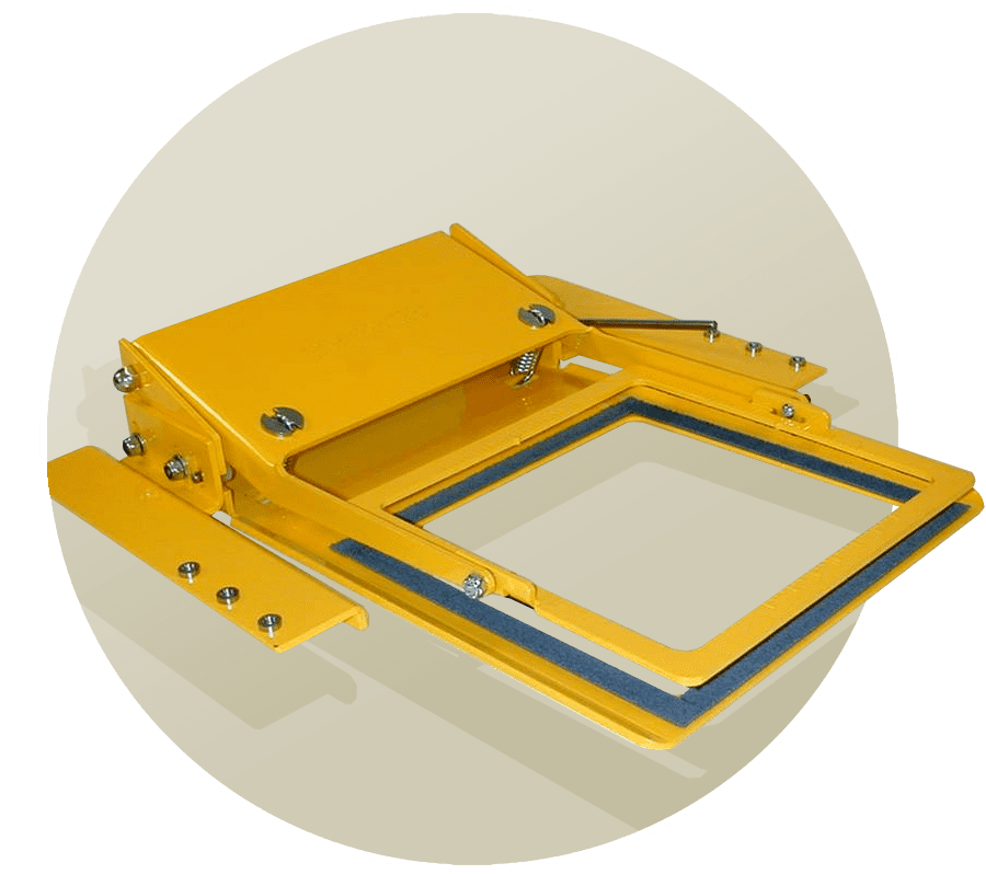 Powder Coating example